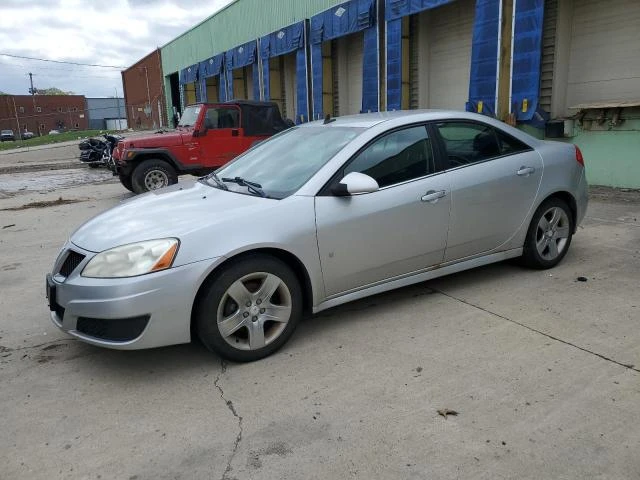 PONTIAC G6 2009 1g2zj57b194238586