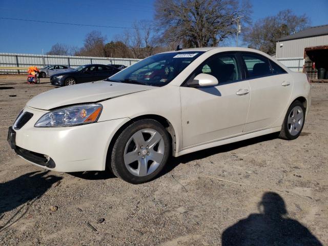 PONTIAC G6 2009 1g2zj57b194244386