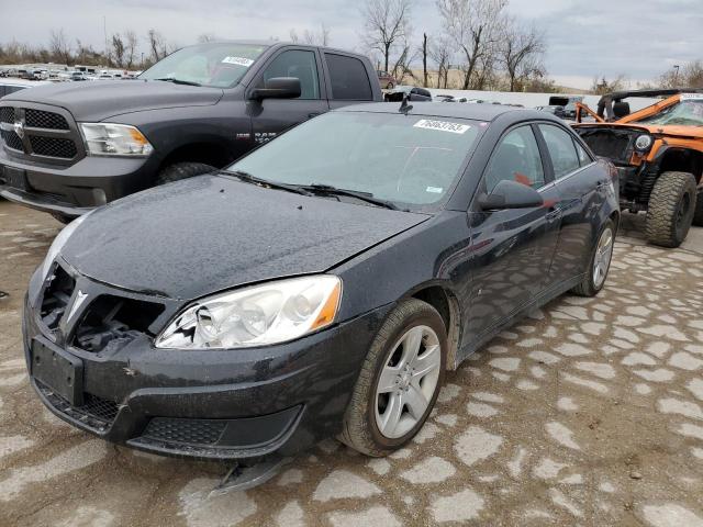 PONTIAC G6 2009 1g2zj57b194249278