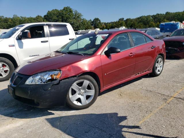 PONTIAC G6 2009 1g2zj57b294230805