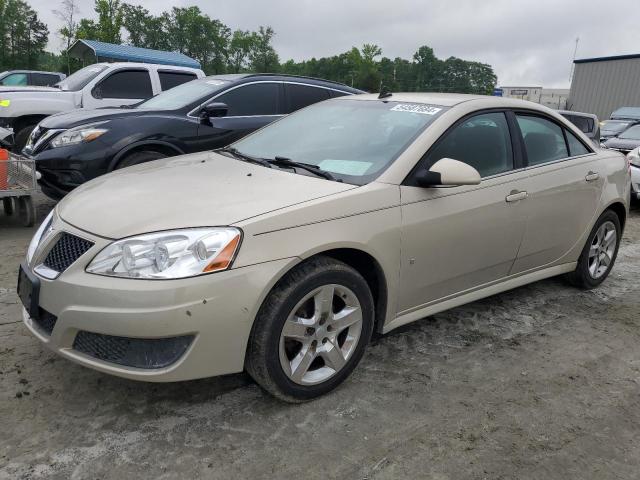 PONTIAC G6 2009 1g2zj57b294242467