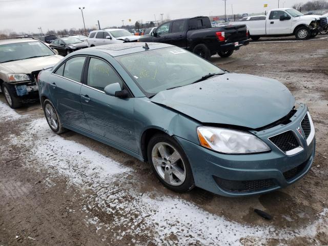 PONTIAC G6 2009 1g2zj57b294267109