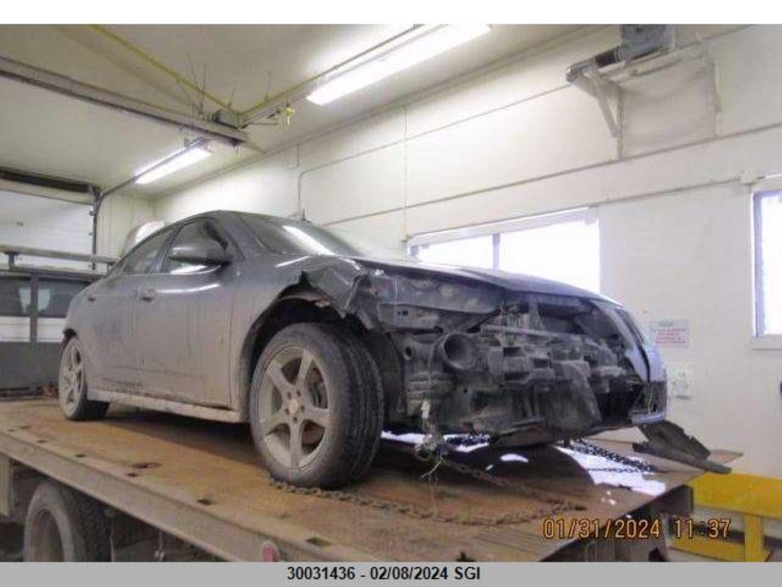 PONTIAC G6 2009 1g2zj57b394236709