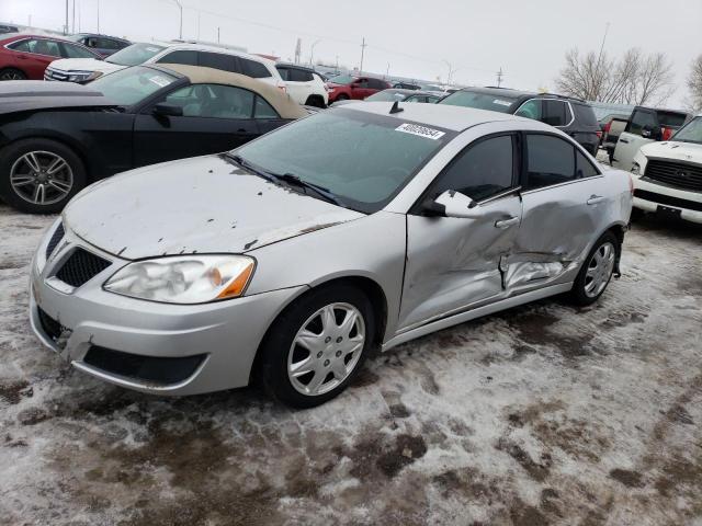 PONTIAC G6 2009 1g2zj57b394241361