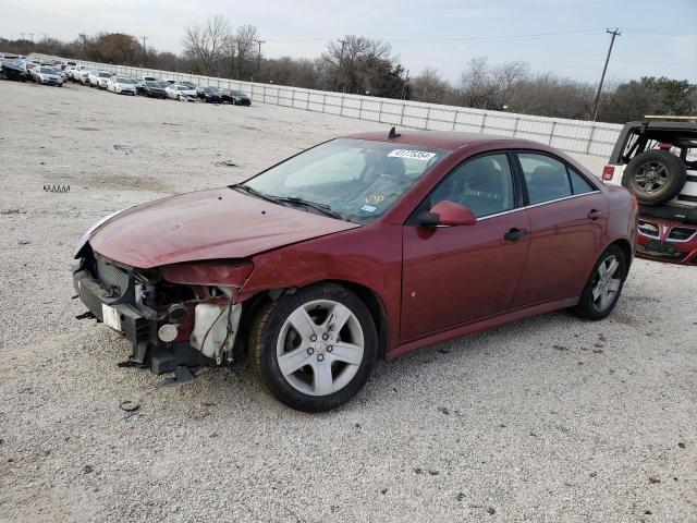 PONTIAC G6 2009 1g2zj57b394248701