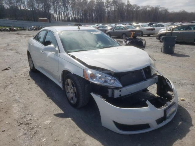 PONTIAC G6 2009 1g2zj57b494248383