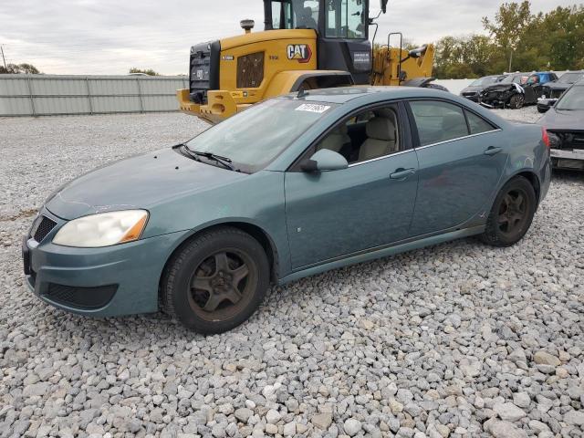 PONTIAC G6 2009 1g2zj57b494251185