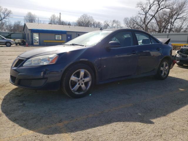 PONTIAC G6 2009 1g2zj57b494269279