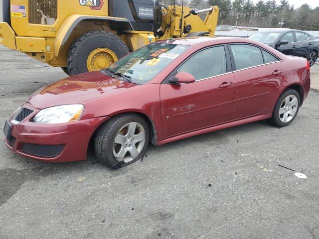 PONTIAC G6 2009 1g2zj57b494274949