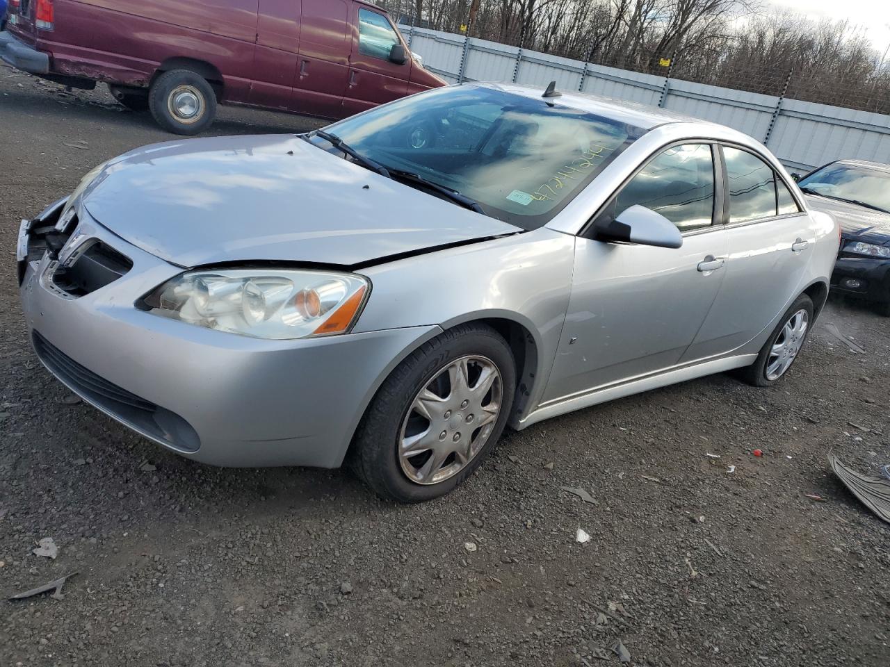 PONTIAC G6 2009 1g2zj57b494275356