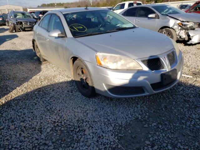 PONTIAC G6 2009 1g2zj57b594236744