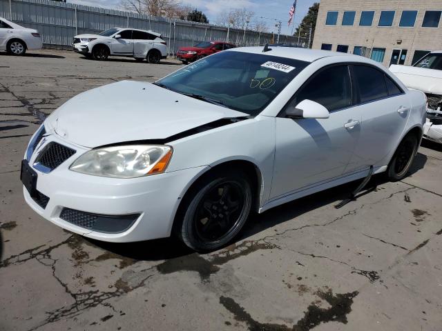 PONTIAC G6 2009 1g2zj57b594268853