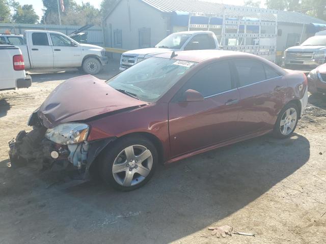 PONTIAC G6 2009 1g2zj57b694271955