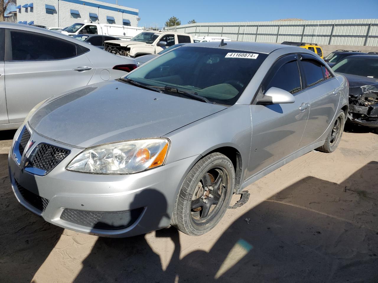 PONTIAC G6 2009 1g2zj57b794243291