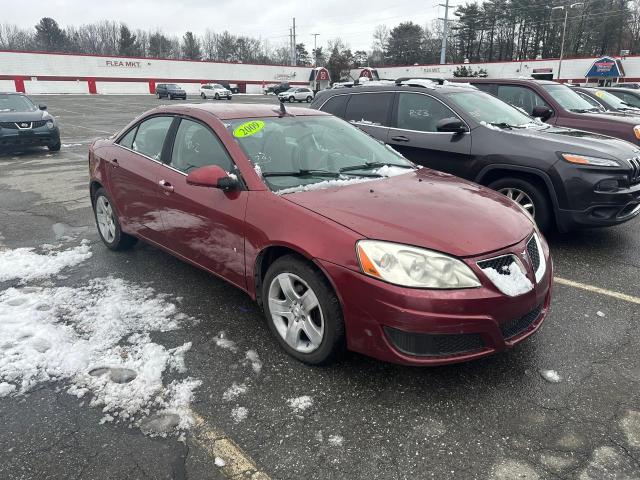 PONTIAC G6 2009 1g2zj57b794245672