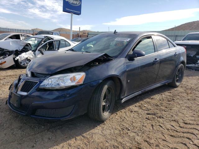 PONTIAC G6 2009 1g2zj57b894273061