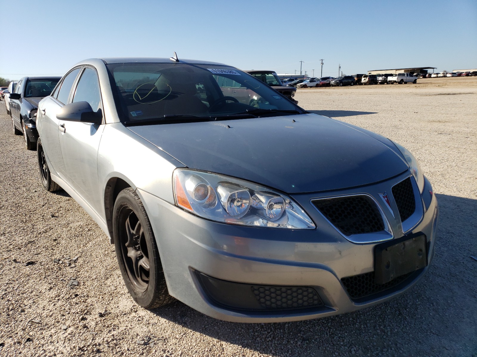 PONTIAC G6 2009 1g2zj57b994229599