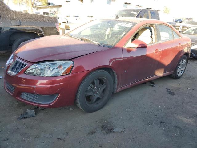 PONTIAC G6 2009 1g2zj57b994242269