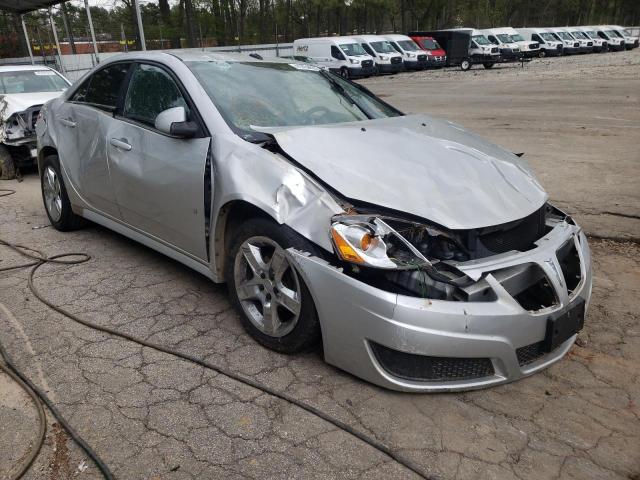 PONTIAC G6 2009 1g2zj57b994252316