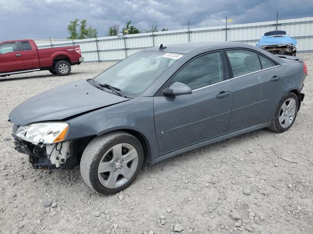 PONTIAC G6 2009 1g2zj57bx94231412