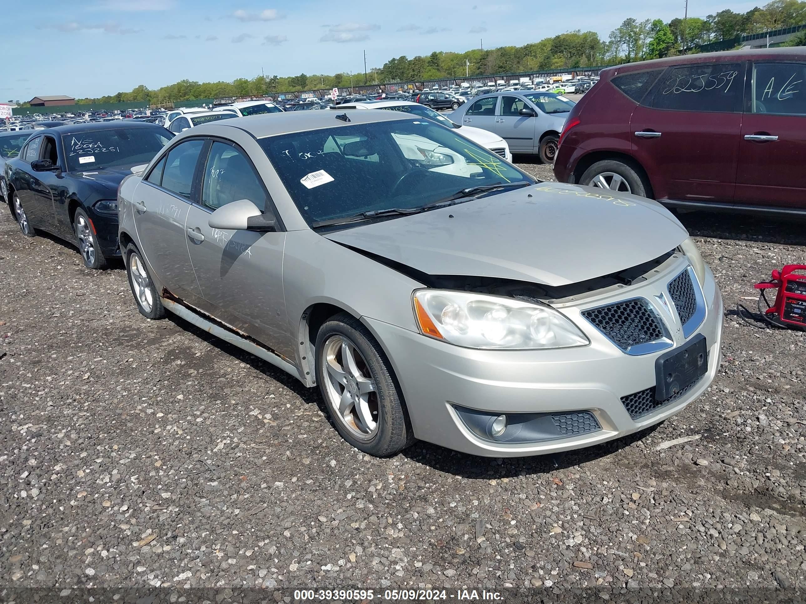 PONTIAC NULL 2009 1g2zj57k094240765