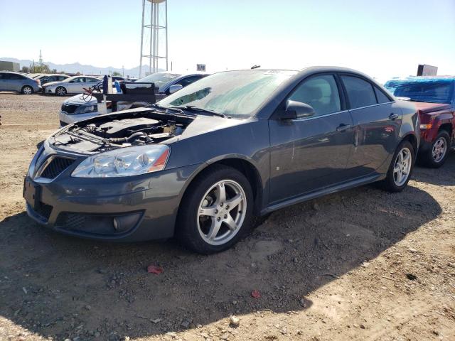 PONTIAC G6 2009 1g2zj57k094255427