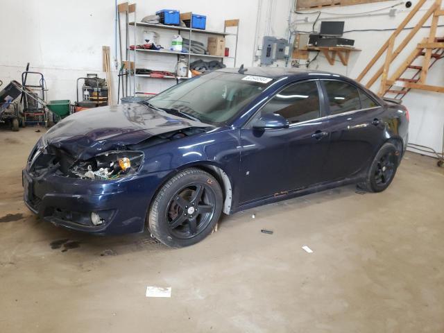 PONTIAC G6 2009 1g2zj57k194249605