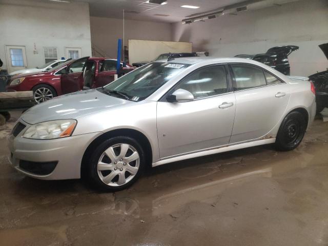 PONTIAC G6 2009 1g2zj57k194271877