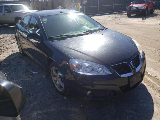 PONTIAC G6 2009 1g2zj57k294251556