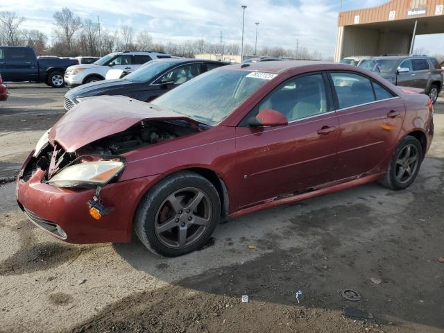 PONTIAC G6 2009 1g2zj57k294253856