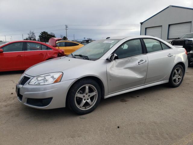 PONTIAC G6 2009 1g2zj57k394252103