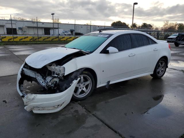 PONTIAC G6 2009 1g2zj57k494258704