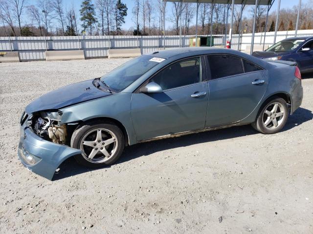 PONTIAC G6 2009 1g2zj57k594256797