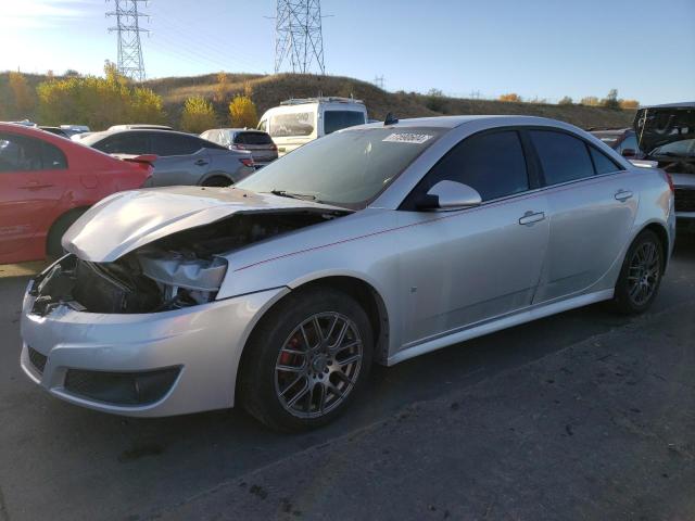 PONTIAC G6 2009 1g2zj57k594272949