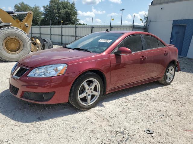 PONTIAC G6 2009 1g2zj57k694250393