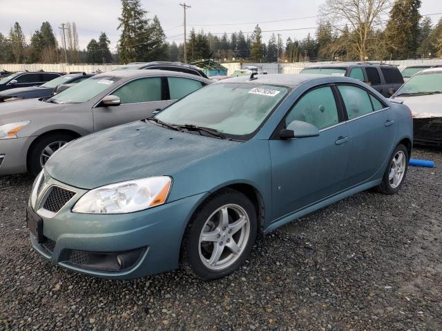 PONTIAC G6 2009 1g2zj57k794240794