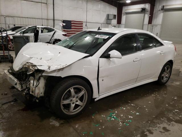 PONTIAC G6 2009 1g2zj57k794244005