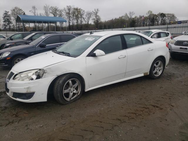 PONTIAC G6 2009 1g2zj57k794246742