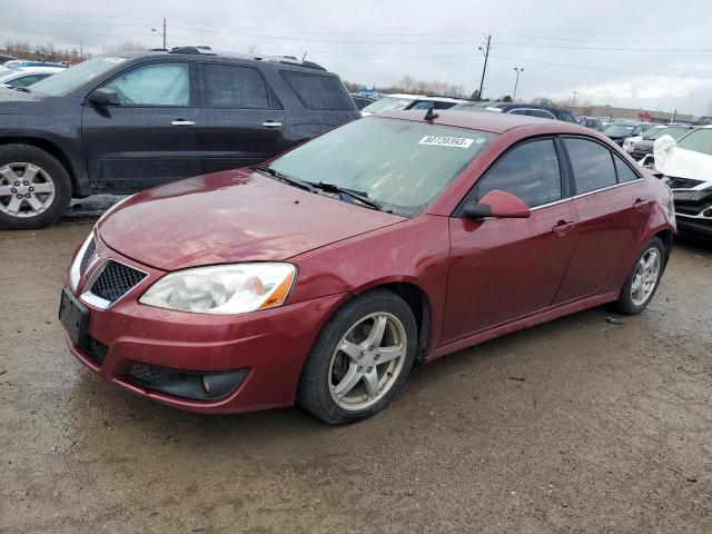 PONTIAC G6 2009 1g2zj57k894236107