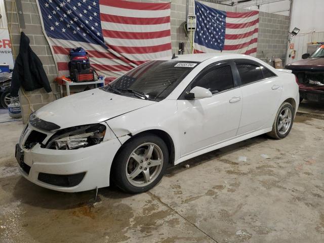 PONTIAC G6 2009 1g2zj57k894255899