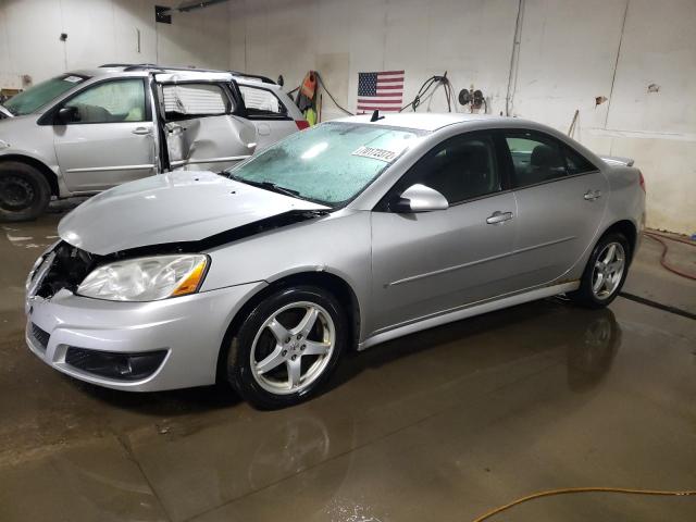 PONTIAC G6 2009 1g2zj57k894267485