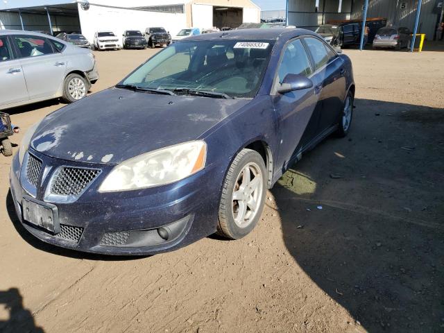 PONTIAC G6 2009 1g2zj57k994245916