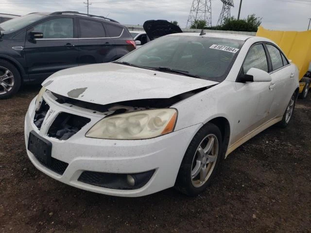 PONTIAC G6 2009 1g2zj57kx94259131