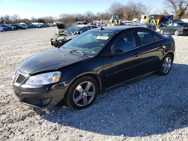 PONTIAC G6 2009 1g2zj57n794266838