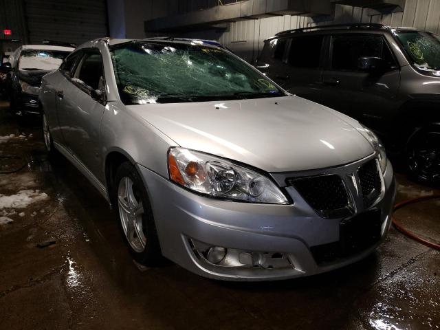 PONTIAC G6 GT 2009 1g2zk17n794244683