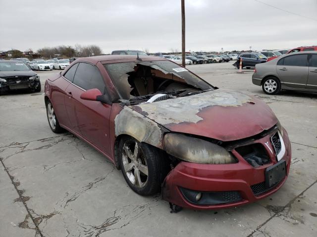 PONTIAC G6 GT 2009 1g2zk36n394247559