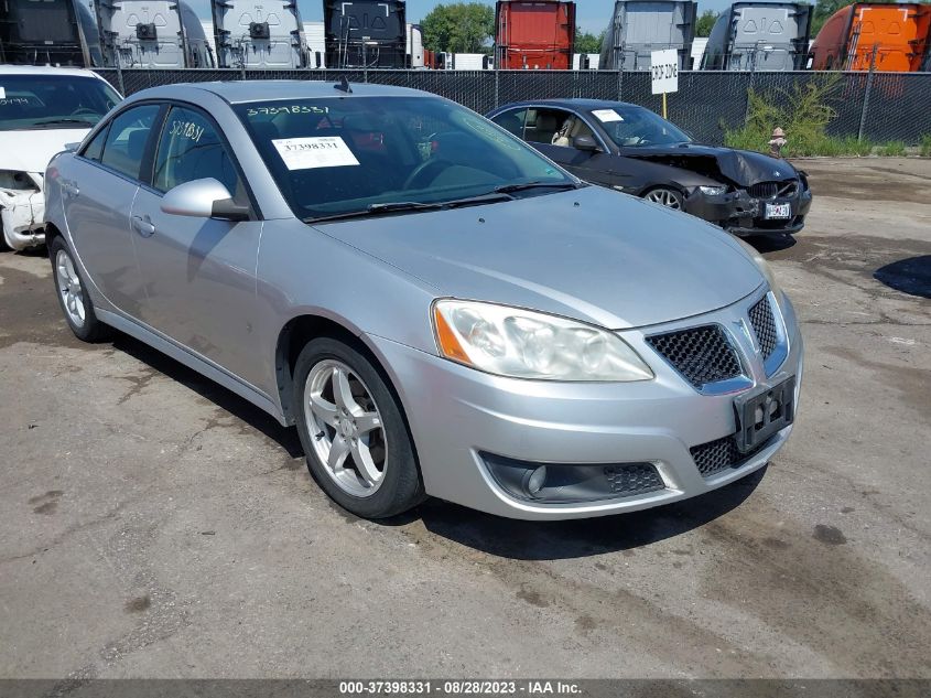 PONTIAC G6 2009 1g2zk57k094233022