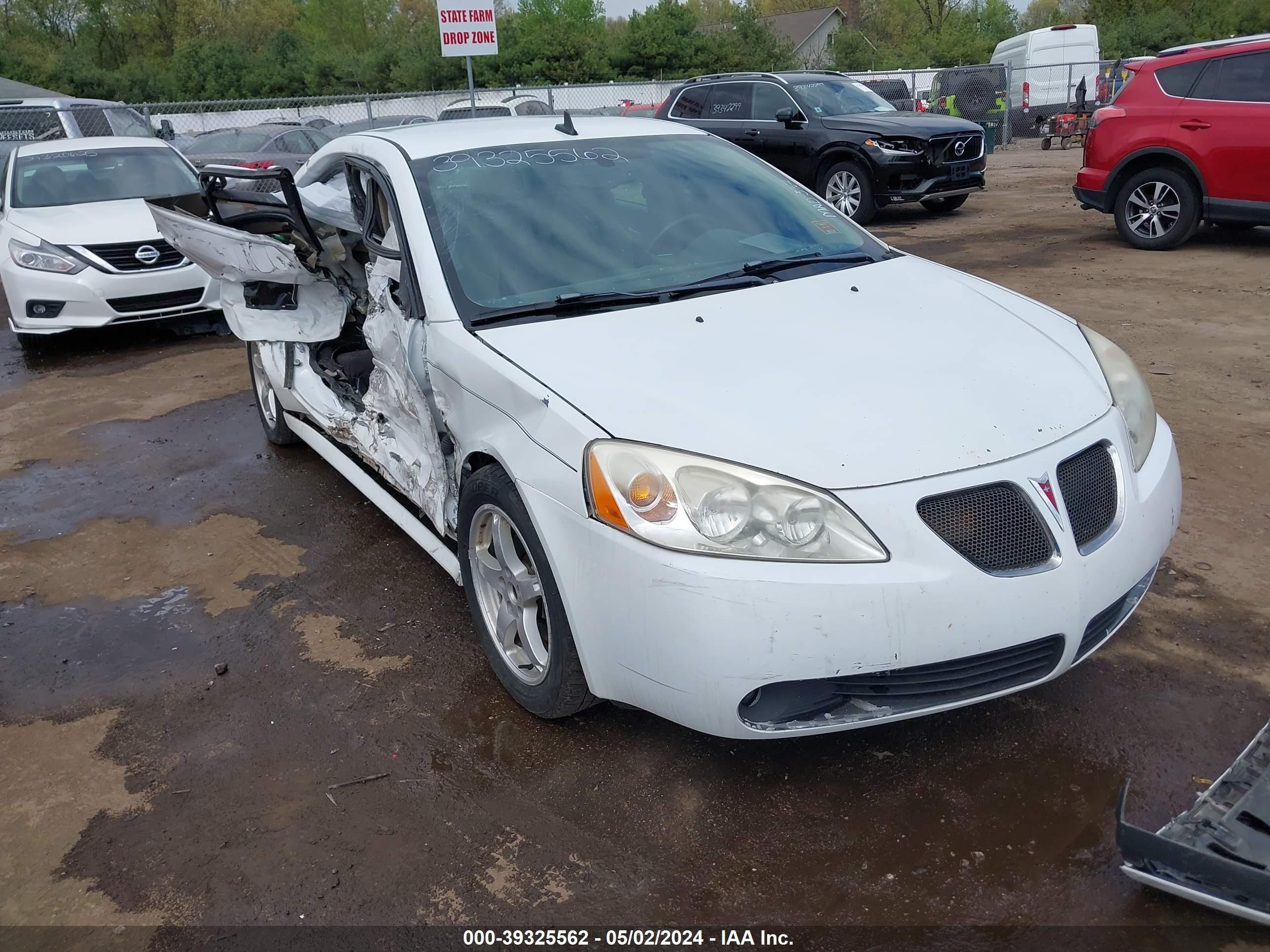 PONTIAC NULL 2009 1g2zk57k594239947