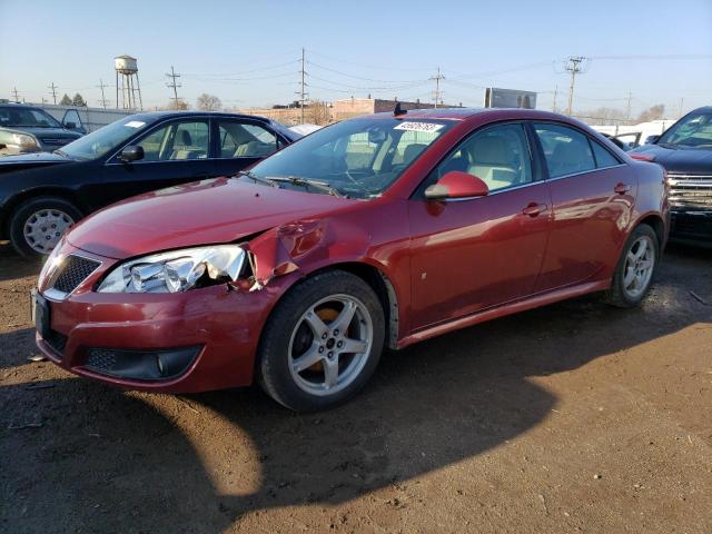 PONTIAC G6 GT 2009 1g2zk57k694245692