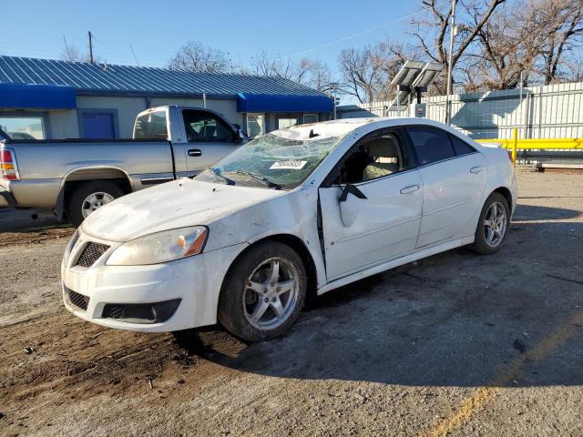 PONTIAC G6 2009 1g2zk57k894234693